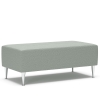 Retrospect loveseat bench