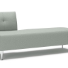 Retrospect sofa bench with single back