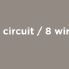 4 circuit / 8 wire