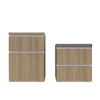 Mobile pedestals