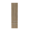 Low height pedestal storage towers