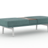 Heya bench/ottoman