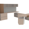 Worksurface storage and accessories