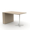 Standing height table