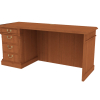 Pedestal credenzas