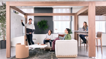 NeoCon 2019 Zone 16