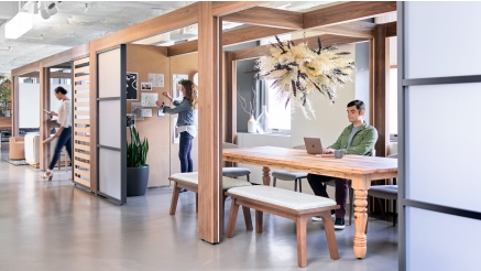 NeoCon 2019 Zone 16