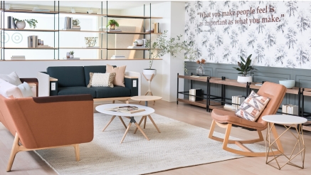 NeoCon 2019 Zone 1