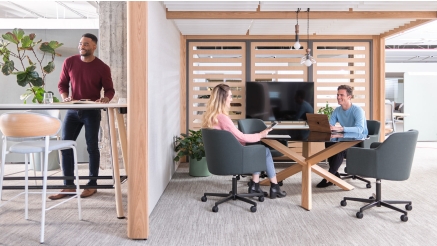 NeoCon 2019 Zone 6
