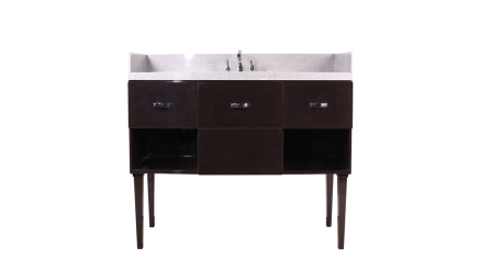 Lavatory cabinets