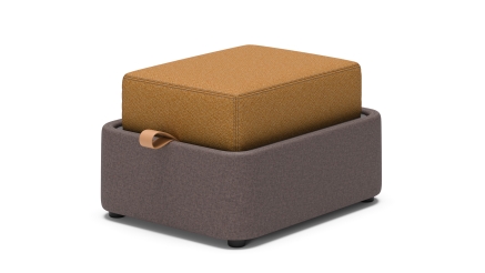 Heya foot stool