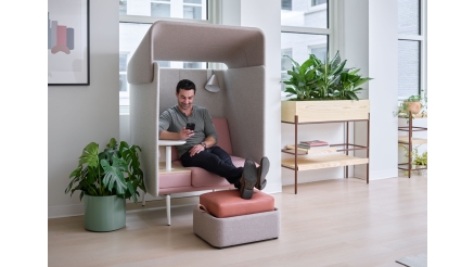 Heya footstool