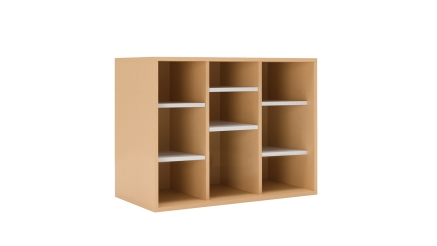 Intermix storage