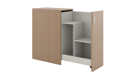 Staks Slide-Out Storage