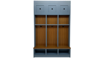 Closets/wardrobes