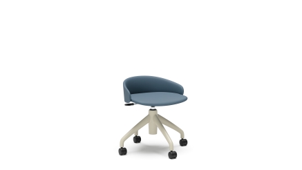 Caregiver task stool