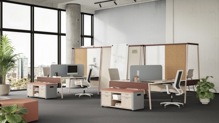 Kaleid workstation