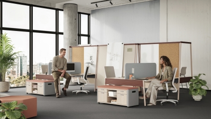Kaleid workstation