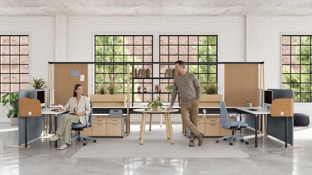 Kaleid workstation