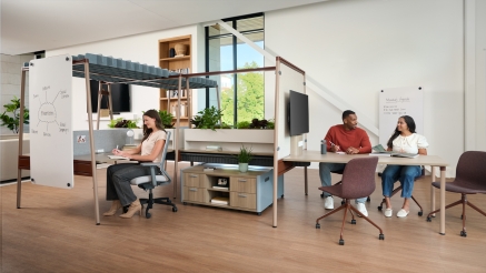 Kaleid workstation