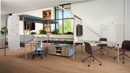 Kaleid workstation