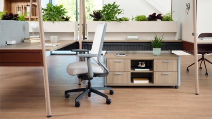 Kaleid workstation