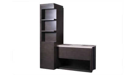 Lavatory cabinets
