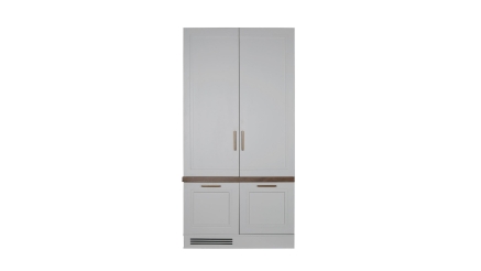 Closets/wardrobes