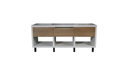 Lavatory cabinets