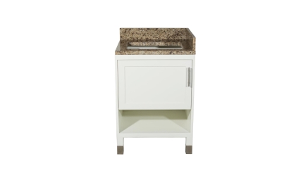 Lavatory cabinets
