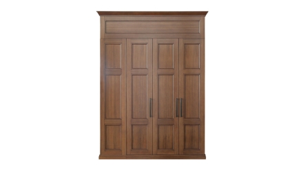 Closets/wardrobes