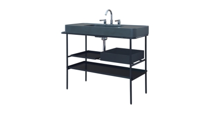 Lavatory cabinets