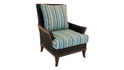 Rattan chairs