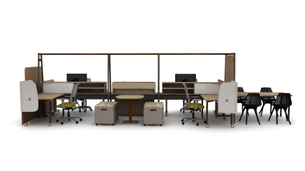 Kaleid, Genus, Noho Move Chair, Binny, Ramble, ...