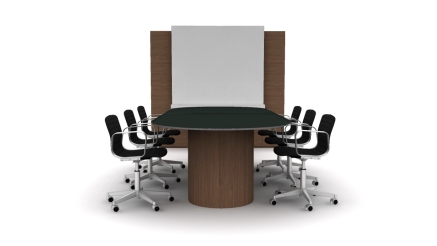 Intermix conference, Slate, and Butterfly