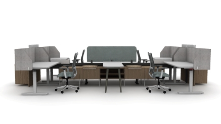Agile, Staks, Intermix storage, ...