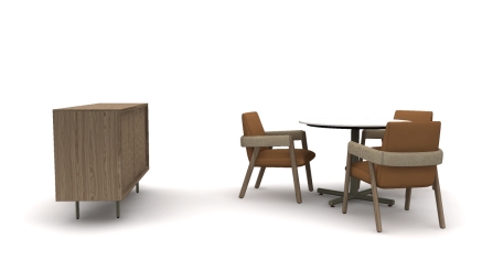 Raya, Nineteen20, and Rowen