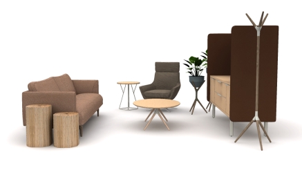 Cosíma, Denro, Heya, Roo, Roo coat rack, Roo planter, Wyre, ...