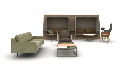 LeanTo, Kasura, Kosa, Maive, Nineteen20, Roo planter, Rowen conversation, Raya, Zero, ...