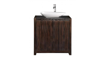 Lavatory cabinets