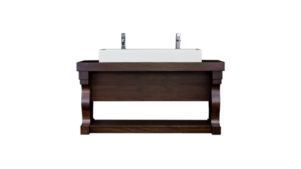 Lavatory cabinets