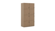 Intermix storage