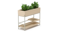 Vide planter