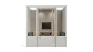 Room S Meeting Room with VC