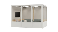 Room L Meeting Room Configurable Unit