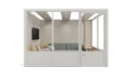 Room L Meeting Room Configurable Unit