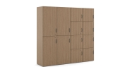 Intermix storage