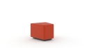 Pediatric ottoman
