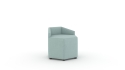 Pediatric ottoman