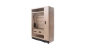 Closets/wardrobes